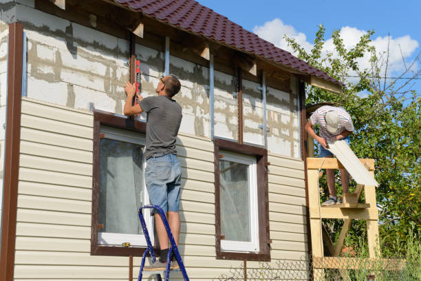 Affordable Siding Repair and Maintenance Services in June Park, FL